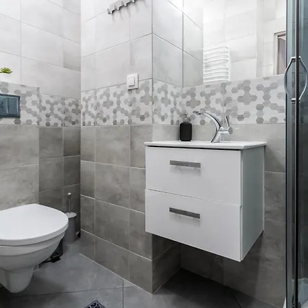 Apartment Teatralna - Rynek - Spodek - Main Square - Self-in - Coffee And Tea - Fv *