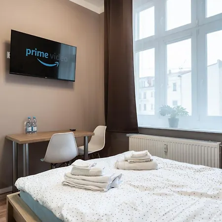 Teatralna - Rynek - Spodek - Main Square - Self-in - Coffee And Tea - Fv Apartment *